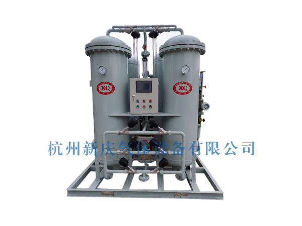  Pressure swing adsorption oxygen generator